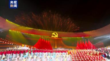 域外媒体看彰武丨音乐剧《鲜花盛开的地方》致敬三代辽宁彰武治沙人